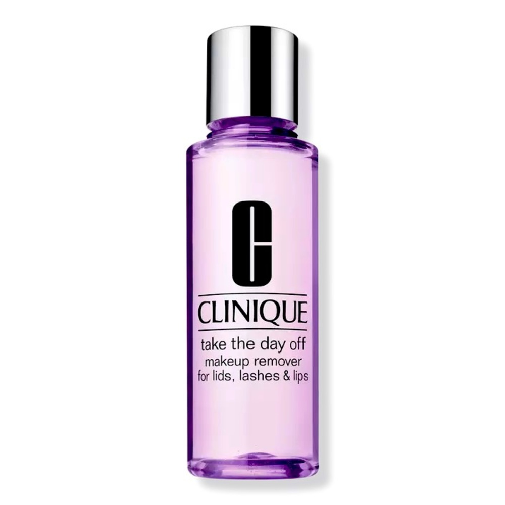 Clinique
Take The Day Off Makeup Remover For Lids, Lashes & Lips